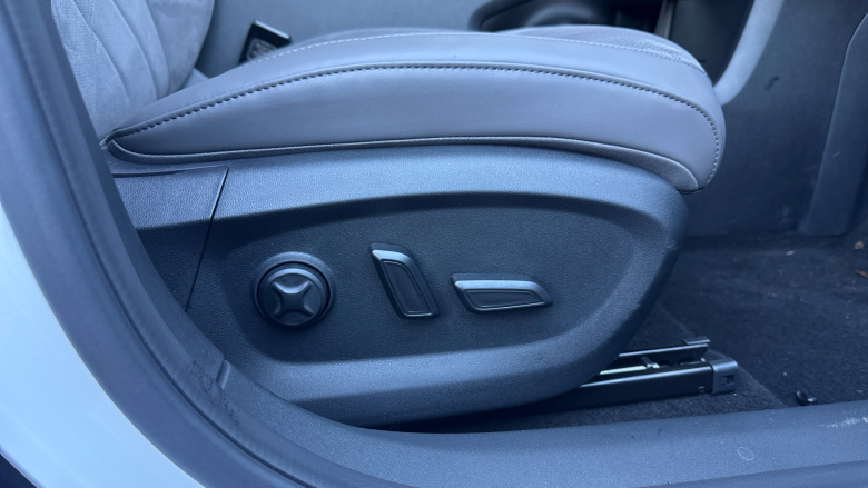 MG Mgs6 266kW Trophy EV Dual Motor 77kWh 5dr Auto Electric Estate